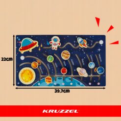 Puidust motoorika- ja õppemäng "Päikesesüsteem" – Soodukas.Com Puidust motoorika- ja õppemäng "Päikesesüsteem" Soodukas.Com