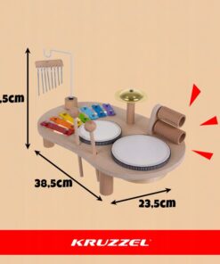 puidust muusikalaud lastele 3