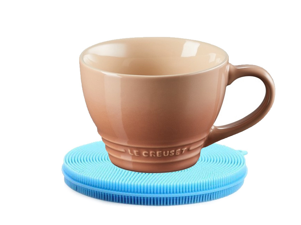 Silikoonist harjastega pesulapp - Image 12