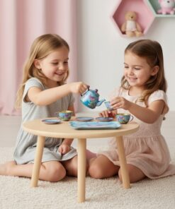 Alternative view of Teeserviis lastele