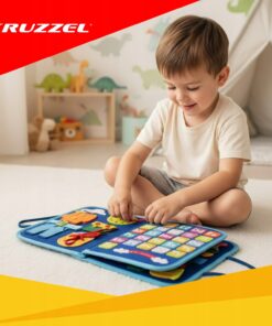 Alternative view of Vildist tegelusmapp lastele