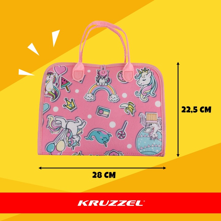 Vildist tegelusmapp lastele - Image 8