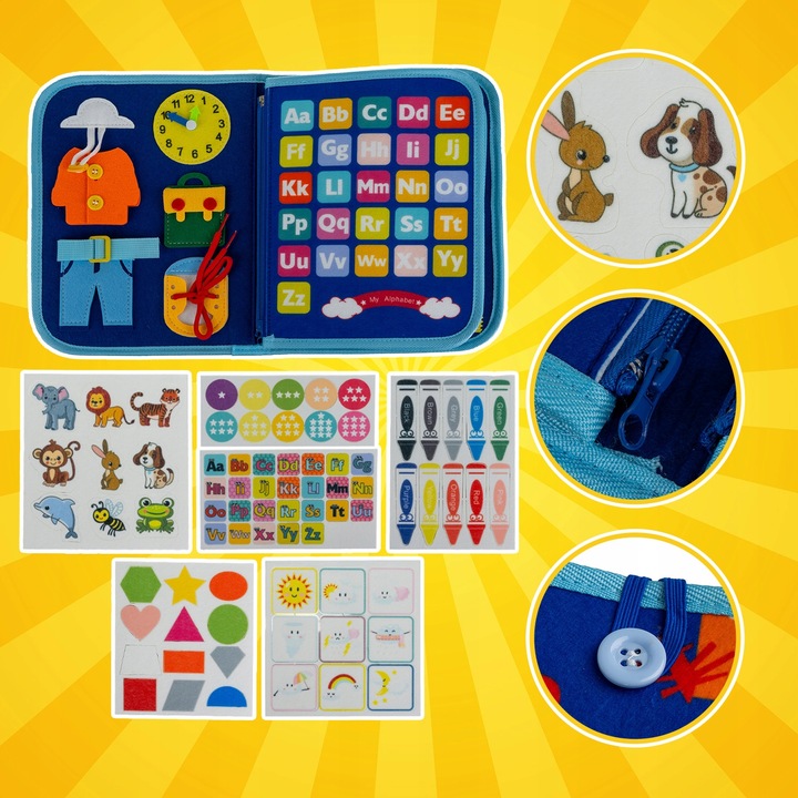 Vildist tegelusmapp lastele - Image 6