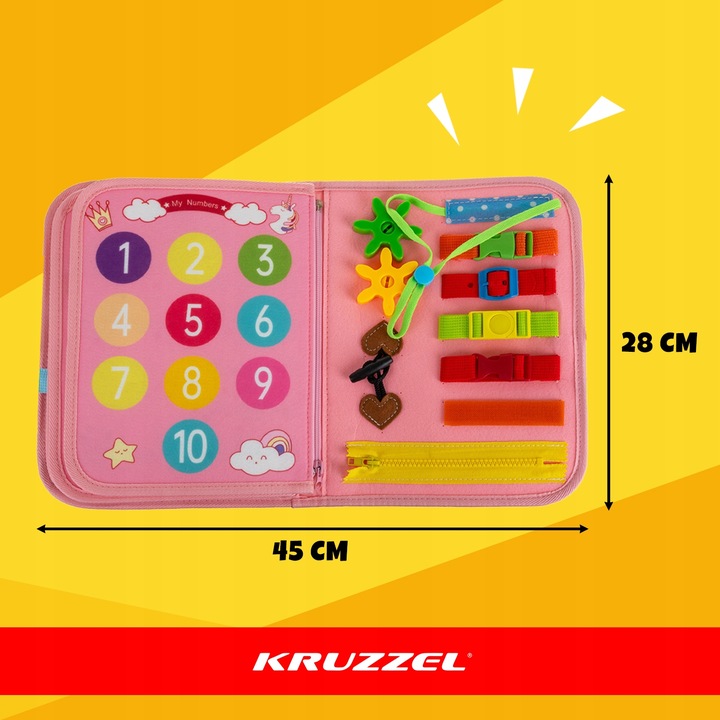 Vildist tegelusmapp lastele - Image 7