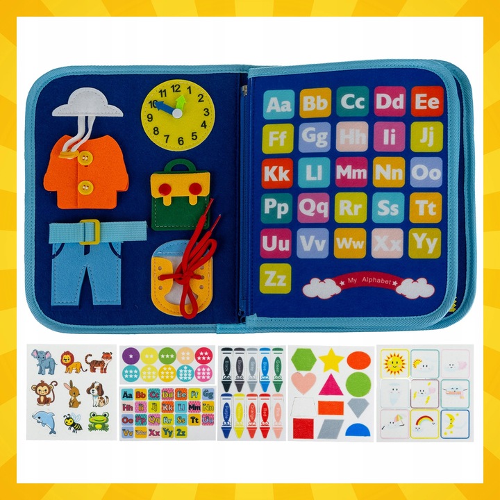 Vildist tegelusmapp lastele - Image 5