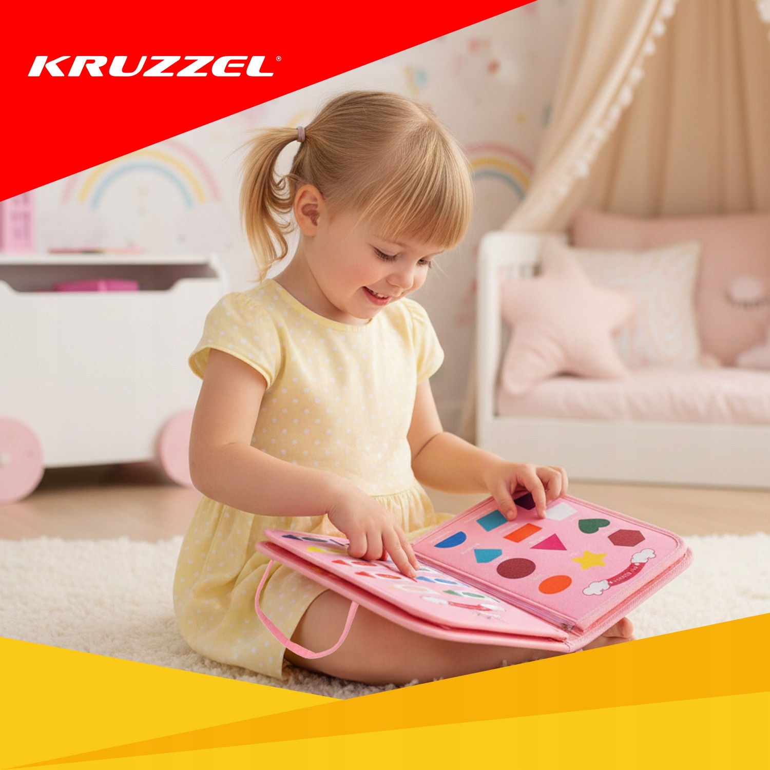 Vildist tegelusmapp lastele - Image 3