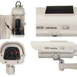 Turvakaamera makett päikesepaneeliga – Soodukas.Com Turvakaamera makett päikesepaneeliga Soodukas.Com