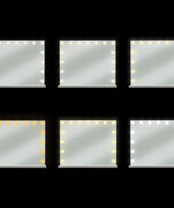 valgustusega meigipeegel 2