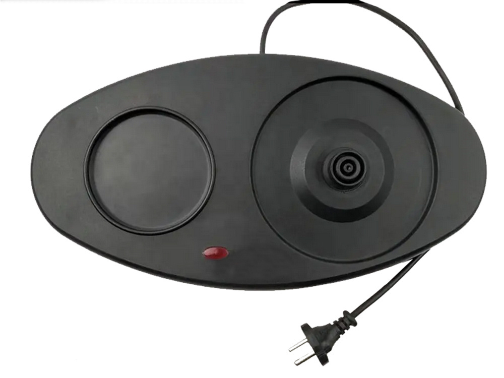 Elektriline veekeetja ja teekann soojendusalusega - Image 7