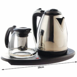 Alternative view of Elektriline veekeetja ja teekann soojendusalusega