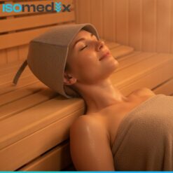 Alternative view of Vildist saunamüts