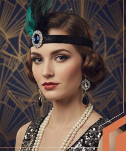 1920ndate kostüümi aksessuaarid Soodukas.Com