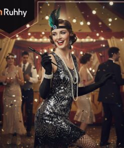 1920ndate kostüümi aksessuaarid Soodukas.Com