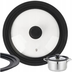 Universaalne potikaas 24/26/28cm