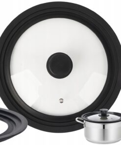 Universaalne potikaas 24/26/28cm