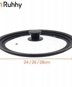 Alternative view of Universaalne potikaas 24/26/28cm