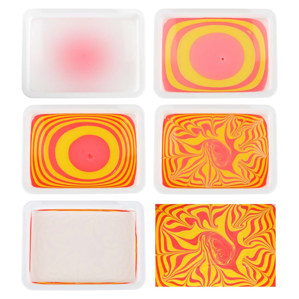 Ebru veemaali kunstikomplekt – Soodukas.Com Ebru veemaali kunstikomplekt - Image 3