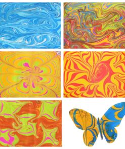 Ebru veemaali kunstikomplekt – Soodukas.Com Ebru veemaali kunstikomplekt Soodukas.Com