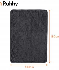 Alternative view of Elektriline soojendustekk 180x130 cm 