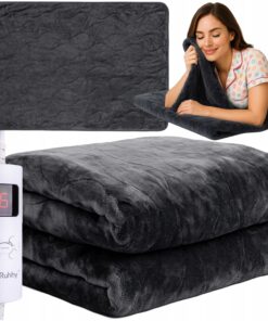 Elektriline soojendustekk 180x130 cm 