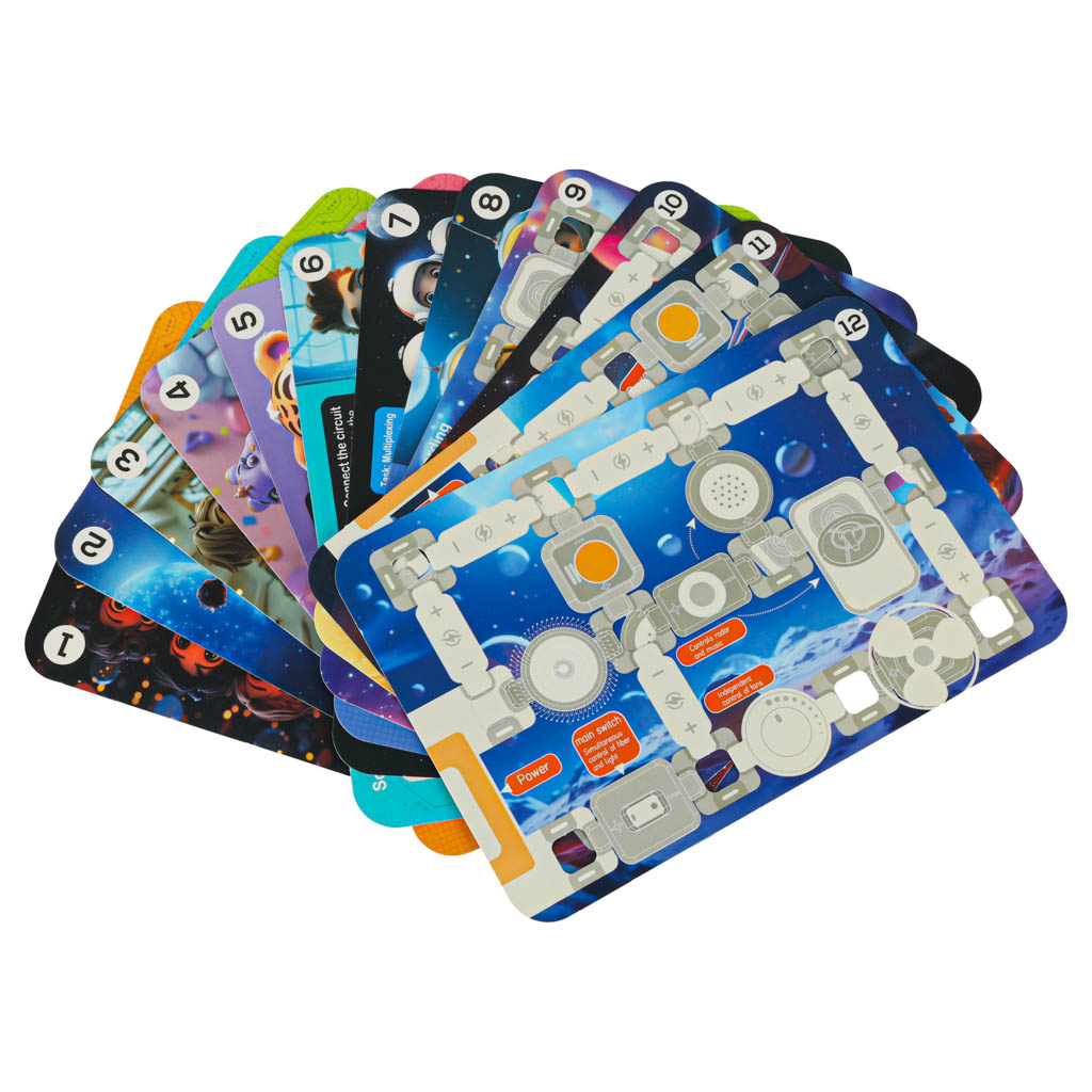 Elektroonika õppekomplekt lastele – Soodukas.Com Elektroonika õppekomplekt lastele - Image 15