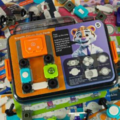 Alternative view of Elektroonika õppekomplekt lastele