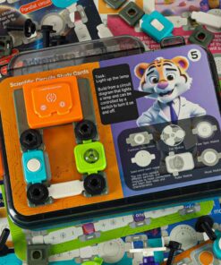 Elektroonika õppekomplekt lastele – Soodukas.Com Elektroonika õppekomplekt lastele Soodukas.Com