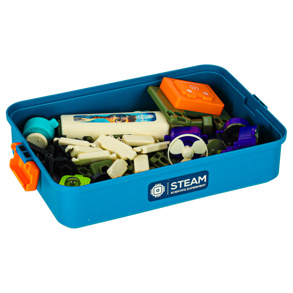 Elektroonika õppekomplekt lastele – Soodukas.Com Elektroonika õppekomplekt lastele - Image 3