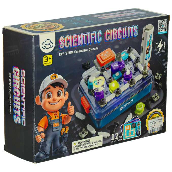 Elektroonika õppekomplekt lastele – Soodukas.Com Elektroonika õppekomplekt lastele - Image 11