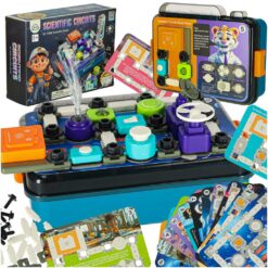 Elektroonika õppekomplekt lastele