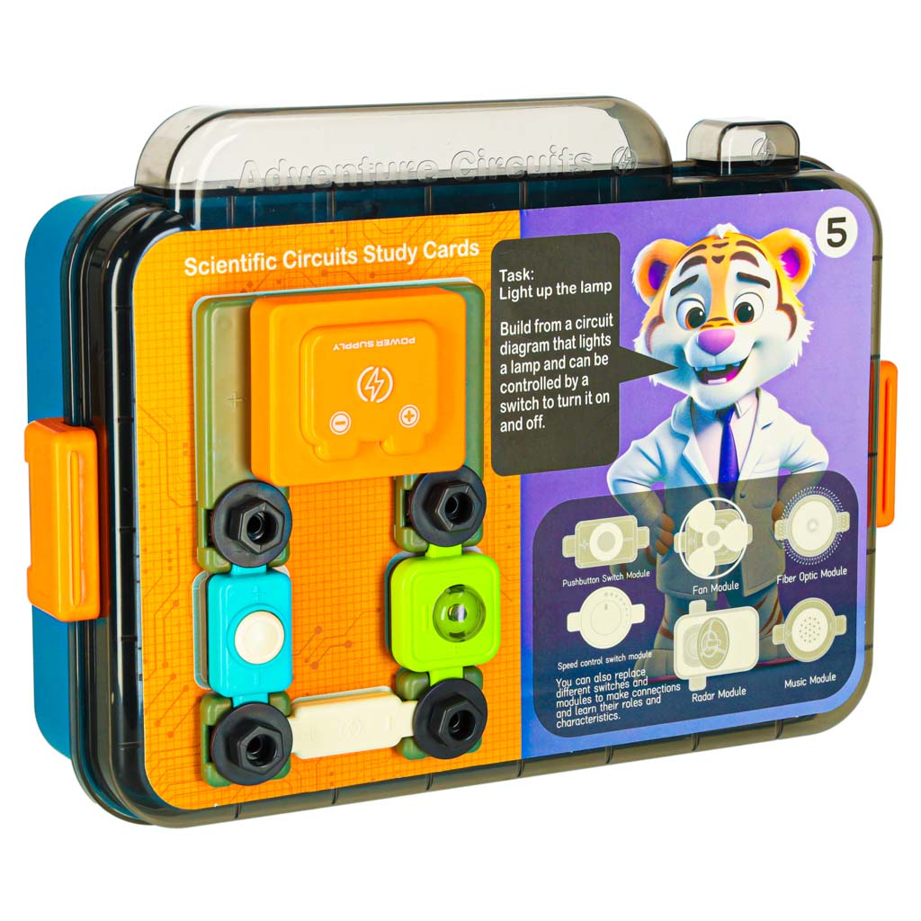 Elektroonika õppekomplekt lastele – Soodukas.Com Elektroonika õppekomplekt lastele - Image 6