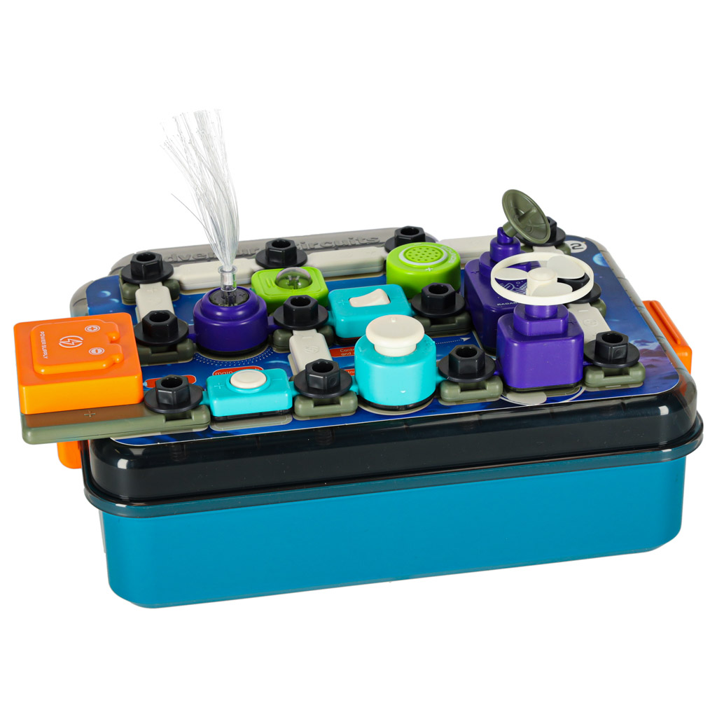 Elektroonika õppekomplekt lastele – Soodukas.Com Elektroonika õppekomplekt lastele - Image 7