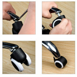 Alternative view of Kummist kontoritooli rattad 5tk