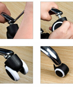 Alternative view of Kummist kontoritooli rattad 5tk