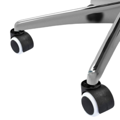 Kummist kontoritooli rattad 5tk Soodukas.Com