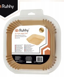 Küpsetuspaberid kuumaõhufritüürile - 100tk – Soodukas.Com Küpsetuspaberid kuumaõhufritüürile - 100tk Soodukas.Com