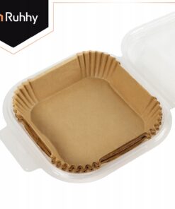 Küpsetuspaberid kuumaõhufritüürile - 100tk – Soodukas.Com Küpsetuspaberid kuumaõhufritüürile - 100tk Soodukas.Com