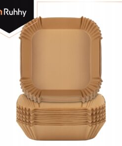 Küpsetuspaberid kuumaõhufritüürile - 100tk – Soodukas.Com Küpsetuspaberid kuumaõhufritüürile - 100tk Soodukas.Com