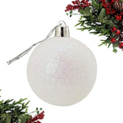 Kuuseehted - 36-osaline jõulukuulide komplekt Soodukas.Com