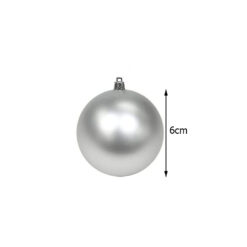 Kuuseehted - 36-osaline jõulukuulide komplekt Soodukas.Com