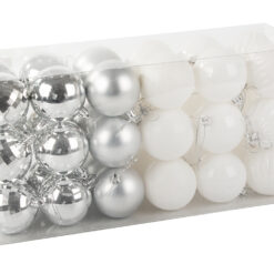 Alternative view of Kuuseehted - 36-osaline jõulukuulide komplekt