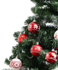 Alternative view of Kuuseehted - 30-osaline jõulukuulide komplekt