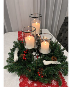 Alternative view of Dekoratiivsed linnukesed klambriga - 2tk 