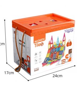 Magnetklotsid 4 1