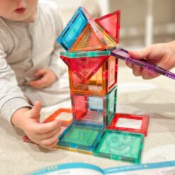 Magnetklotsid – 28-osaline komplekt – Soodukas.Com Magnetklotsid – 28-osaline komplekt Soodukas.Com