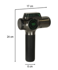 Massaažipüstol + 8 otsikut – Soodukas.Com Massaažipüstol + 8 otsikut Soodukas.Com