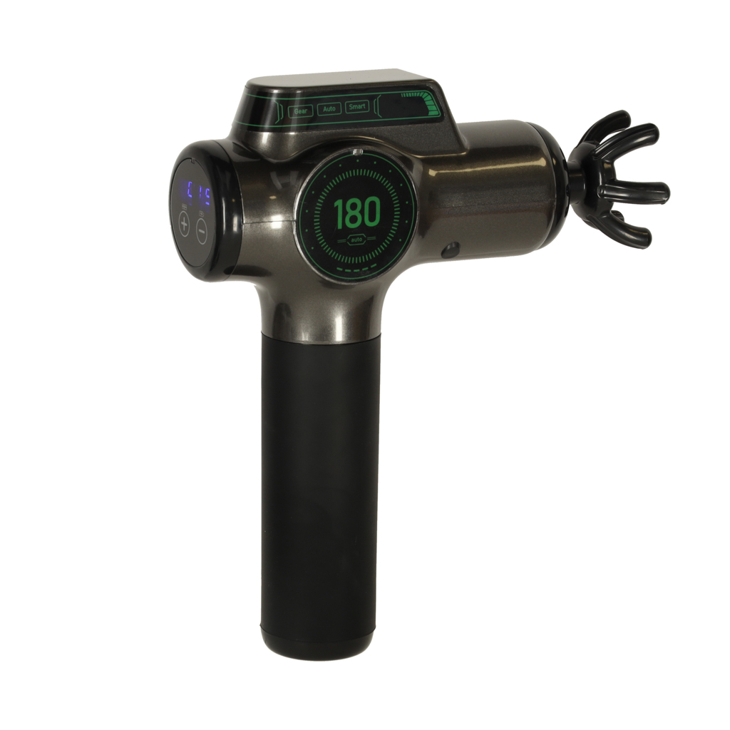 Massaažipüstol + 8 otsikut – Soodukas.Com Massaažipüstol + 8 otsikut - Image 6