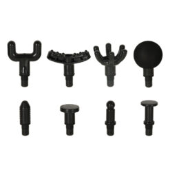 Massaažipüstol + 8 otsikut Soodukas.Com