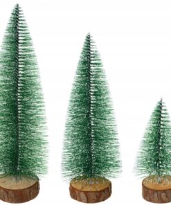 Minijõulupuude komplekt