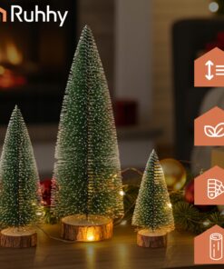 Minijõulupuude komplekt Soodukas.Com